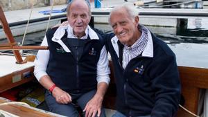 Mor Josep Cusí, amic de Joan Carles I i armador del Bribón