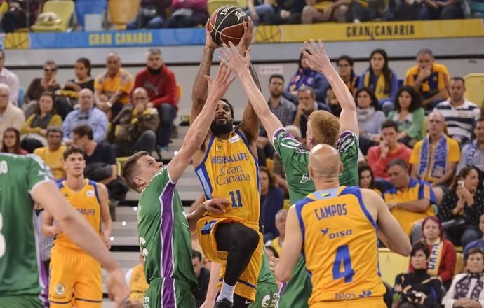 06/05/2018 LAS PALMAS DE GRAN CANARIA. Partido ...