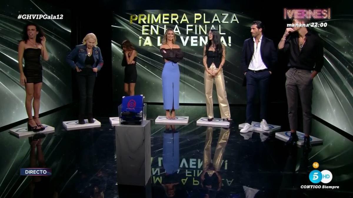 Telecinco toma una decisión fulminante respecto a la final de 'GH VIP'