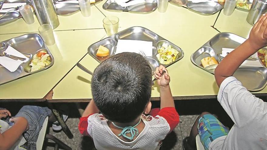 L’Alcora garantiza el comedor escolar durante la Pascua