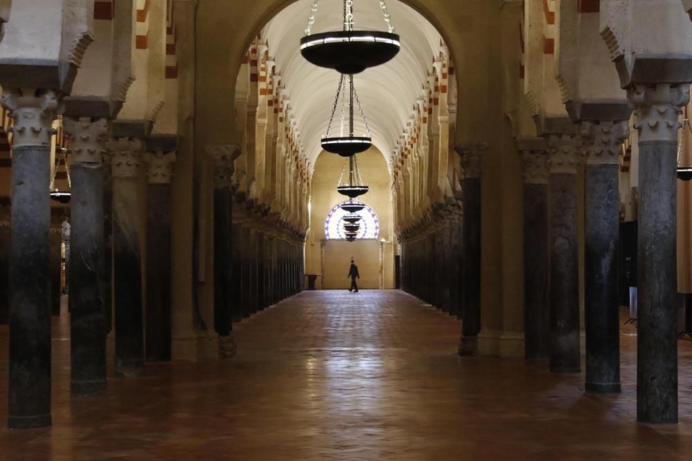 La Mezquita-Catedral reabre al turismo