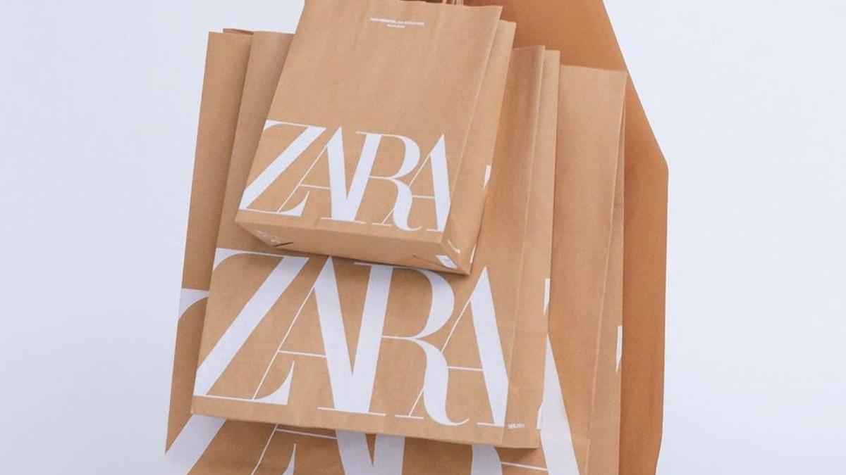 Bolsas de Zara