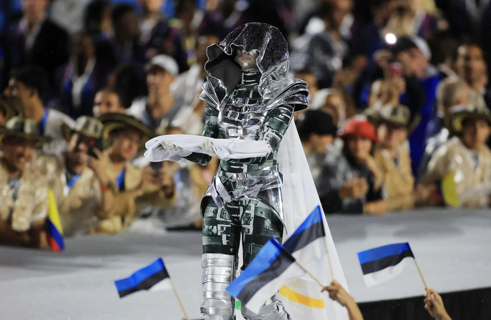 Paris 2024 Olympic Games - Opening Ceremony