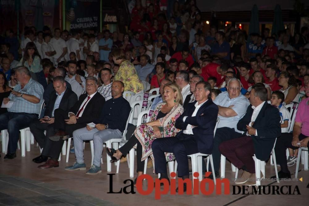 Premios Federación de Fútbol de la Región de Murci