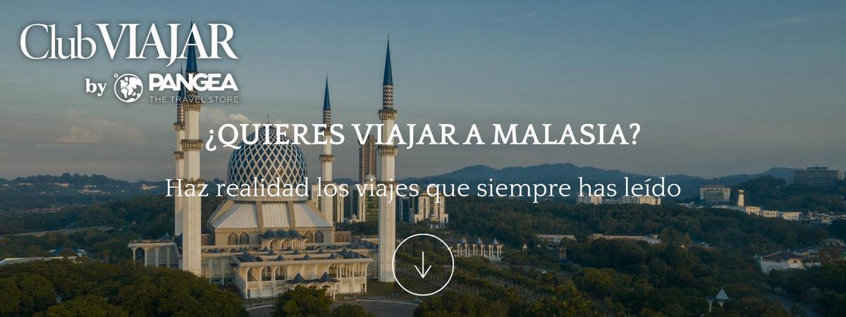 ¿Quieres viajar a Malasia? Pide presupuesto sin compromiso