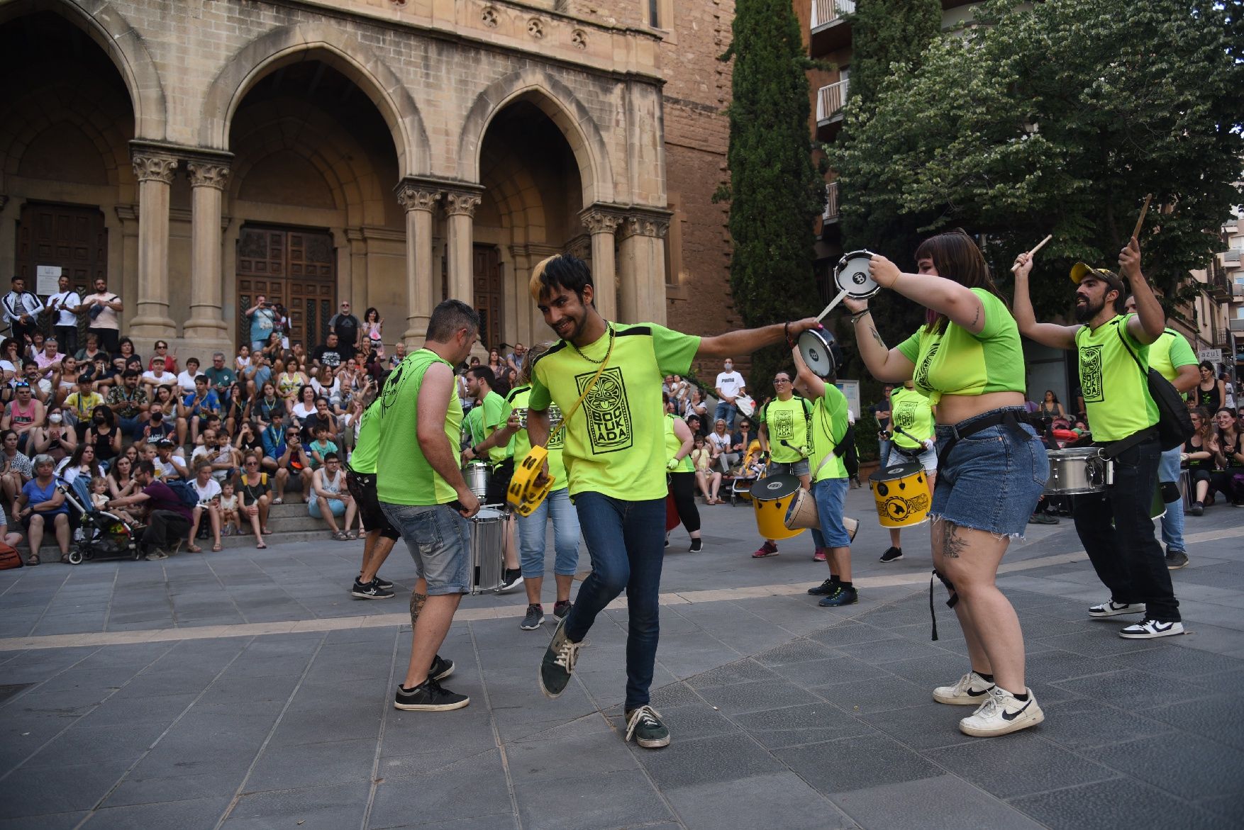 6a Bategada de Manresa