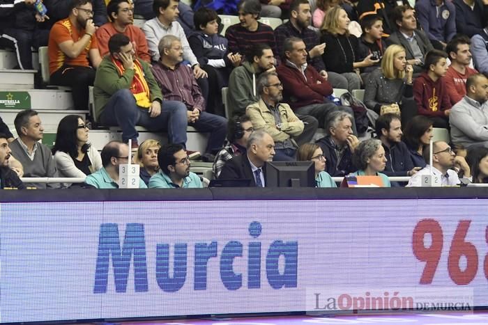 UCAM Murcia CB - Avellino