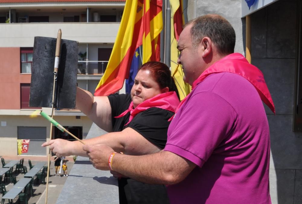 Fiestas en Sant Joan de Moró