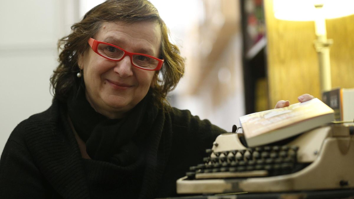 La escritora Clara Obligado.