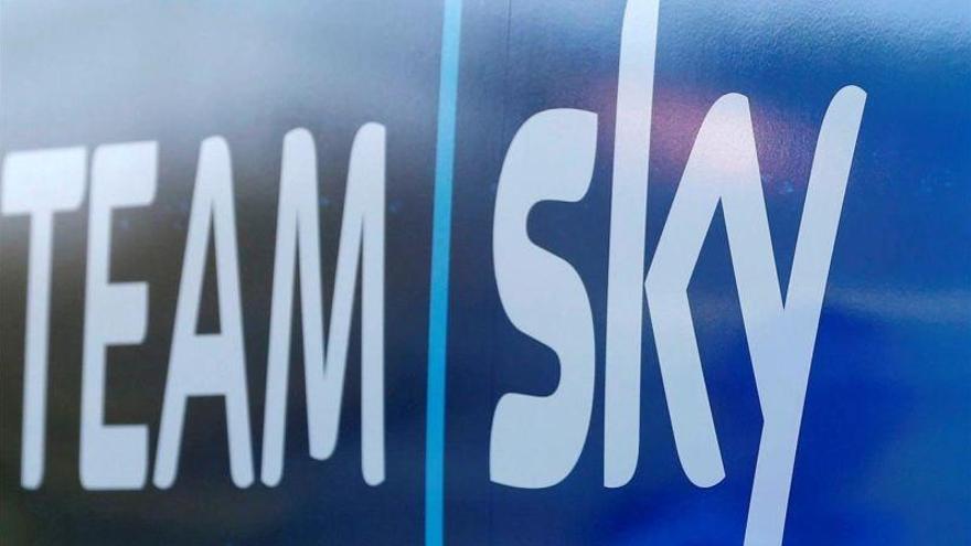 La química Ineos compra el equipo ciclista británico Team Sky