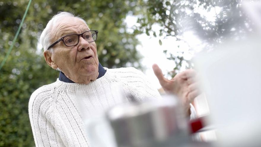 Fallece Manuel Ponga, primer alcalde de la democracia de Avilés