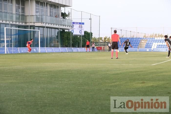 FC Cartagena - Atlético Baleares