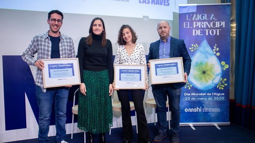 La EMSHI entrega la II edición de sus premios