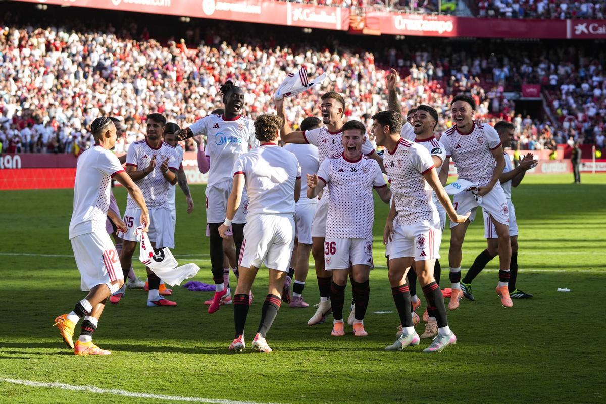 RIVAL SEVILLA FC COPA DEL REY | El Sevilla ya conoce su rival en la ...