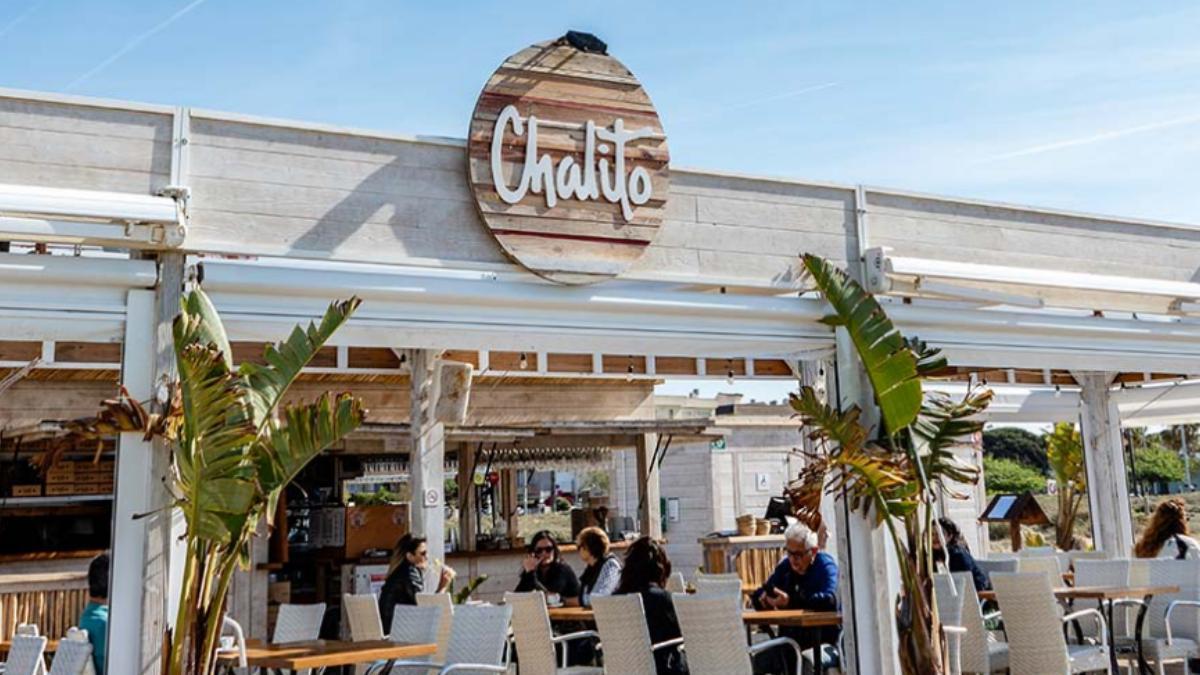 El restaurante de Luis Suárez