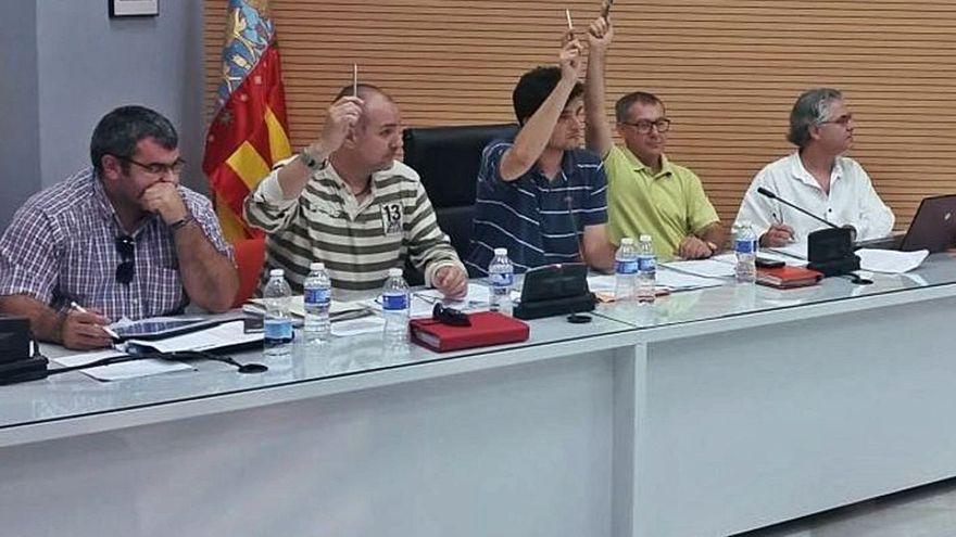 El TSJ anula la municipalización de la limpieza que Sant Joan aprobó en 2016