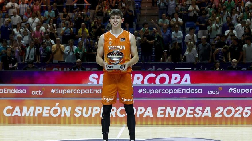 La confesión de Sergio De Larrea sobre Dallas Mavericks... ¡Hace diez meses!