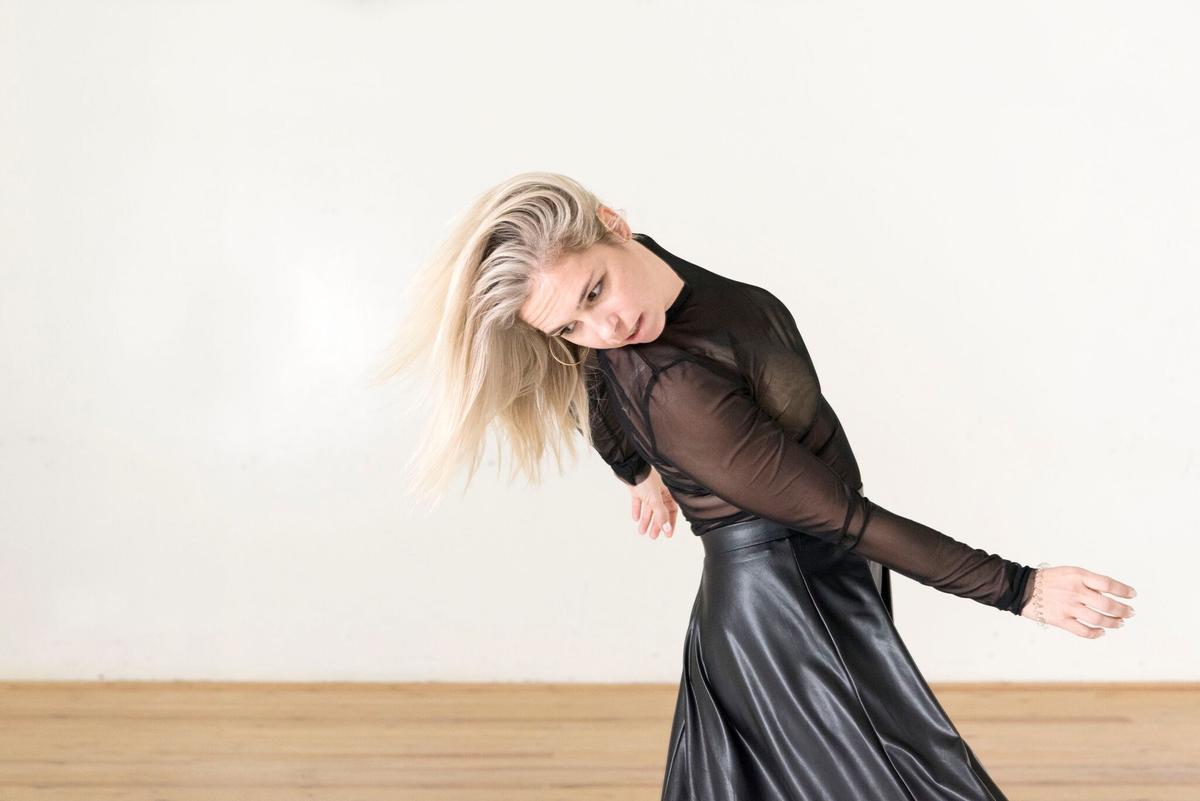 Paloma Muñoz studierte selbst Tanz und gründete ihre eigene Kompanie Siberia Danza.