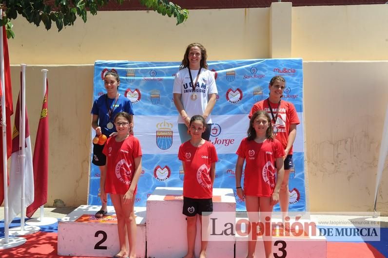 Natación: Trofeo Ciudad de Murcia