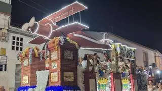 Cabra se llena de color con su Batalla de Flores