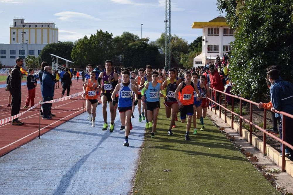 Cross de Lorca