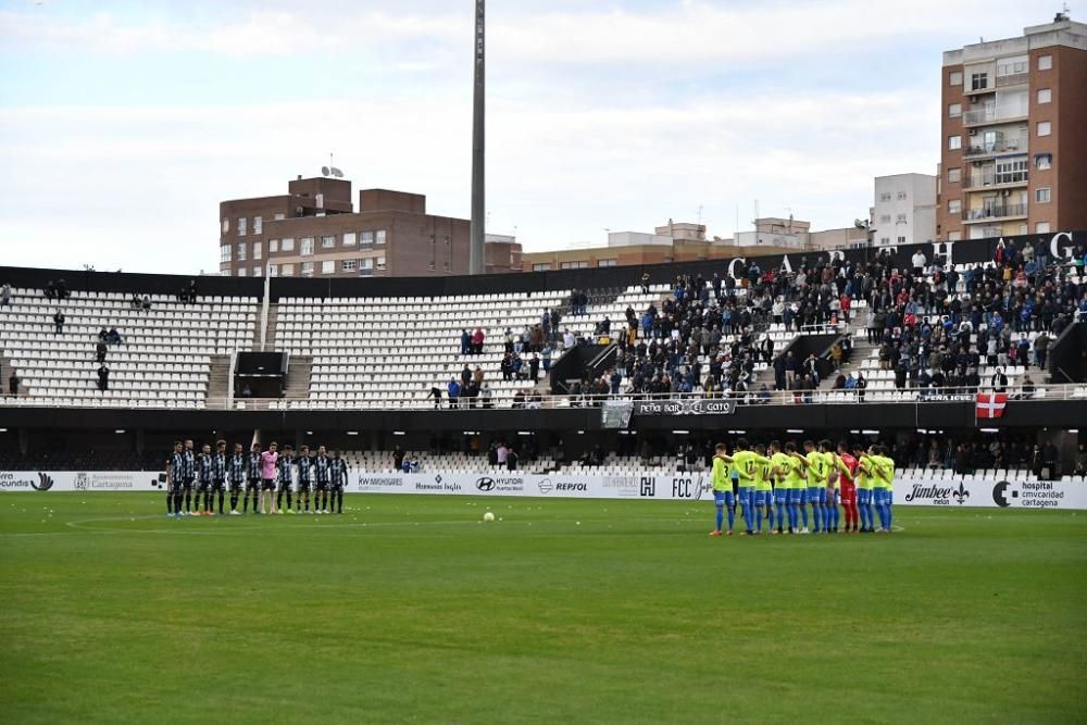 FC Cartagena - Talavera