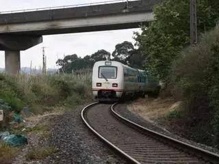 Seis muertos en las vías del tren de Os Castros a A Pasaxe desde 2016