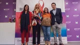 Premian al Hospital General de Elche por su trabajo en la prevención del VIH