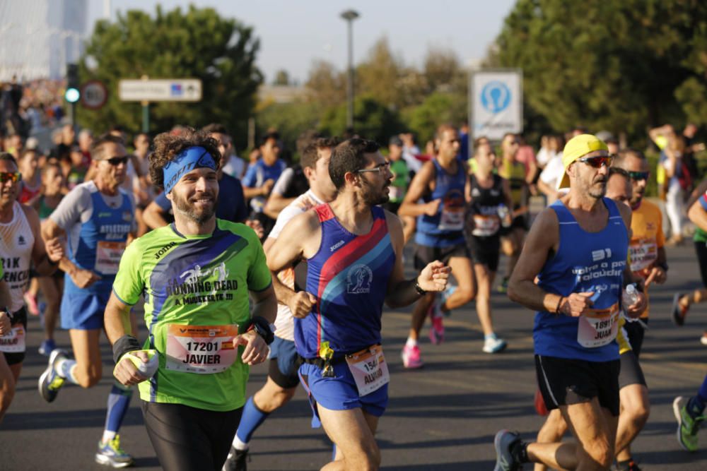 Búscate en el Medio Maratón València 2019