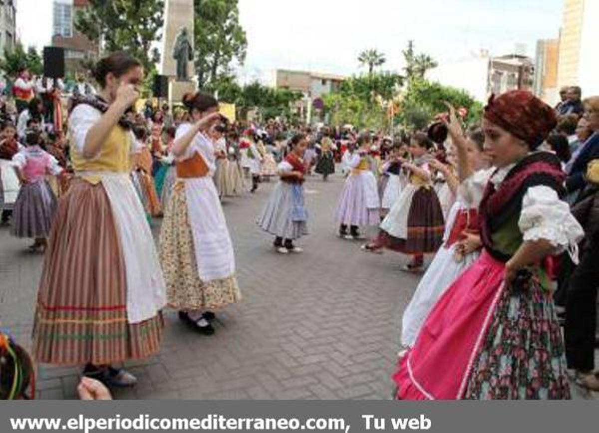 GALERÍA DE FOTOS - XIII Dansa Infantil, fiestas de Sant Pasqual