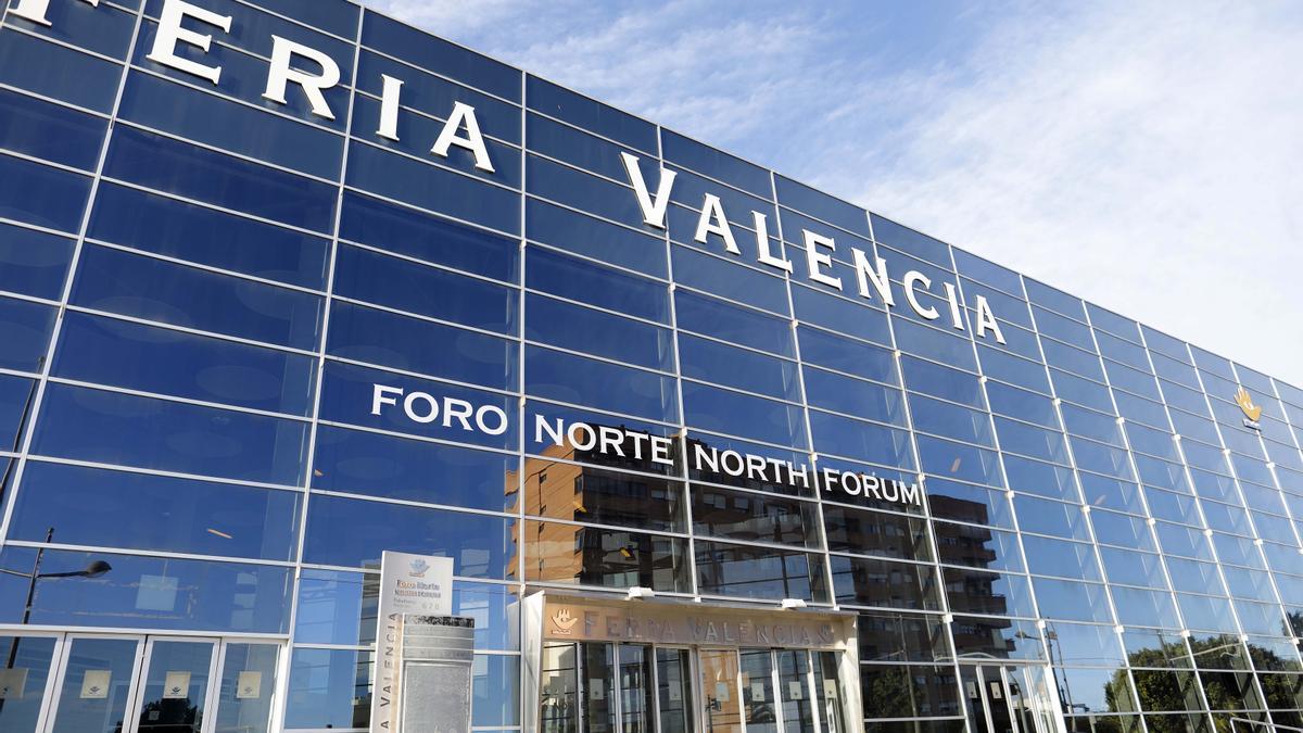 Instalaciones de Feria València