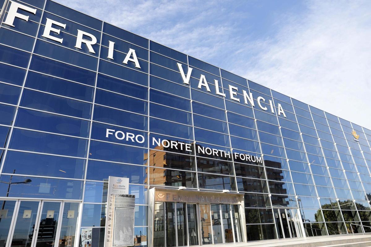 Instalaciones de Feria València