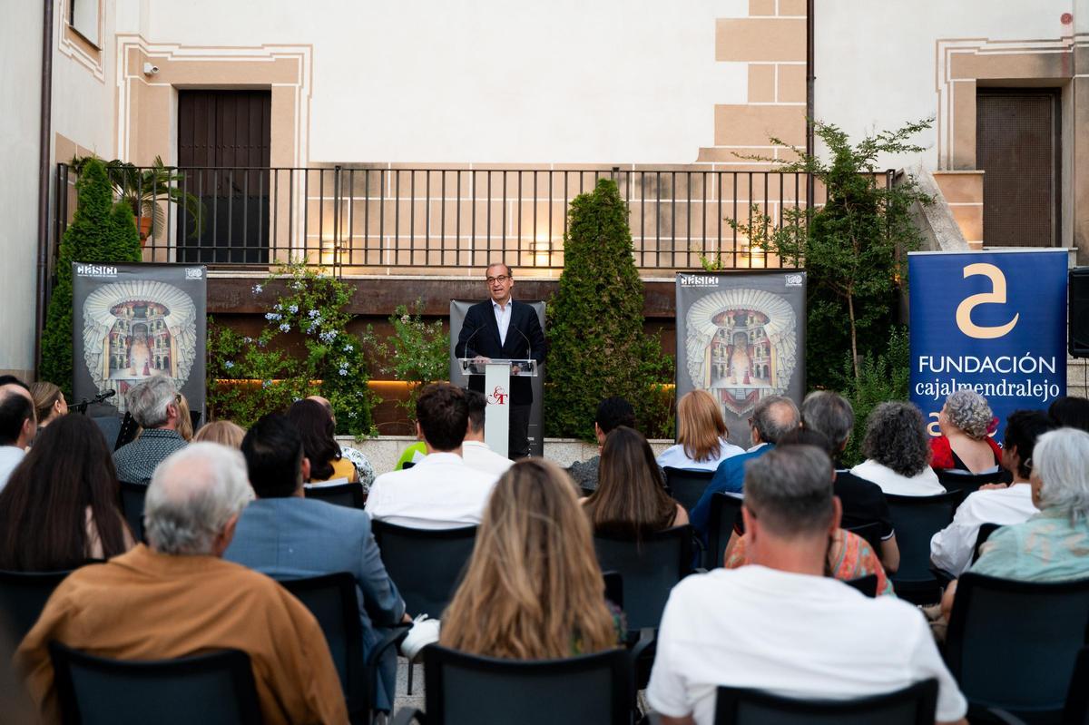 Fotogalería | Presentación del Festival de Teatro Clásico de Cáceres