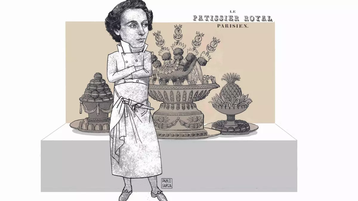 Un cocinero llamado Cuaresma