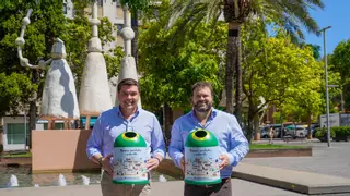 Palma compite con otros 30 municipios por ser la ciudad que más vidrio recicla