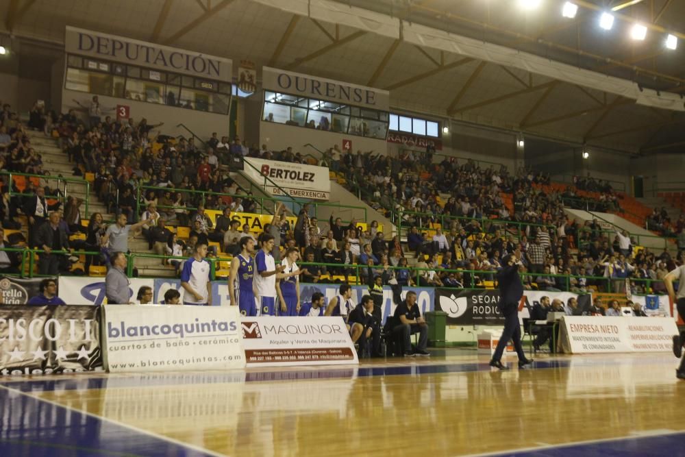 El COB apena al Paco Paz