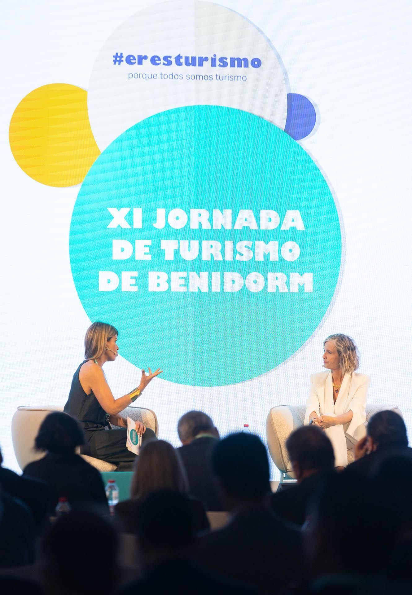 Los empresario cierran filas en defensa del turismo en las jornadas celebradas en Benidorm