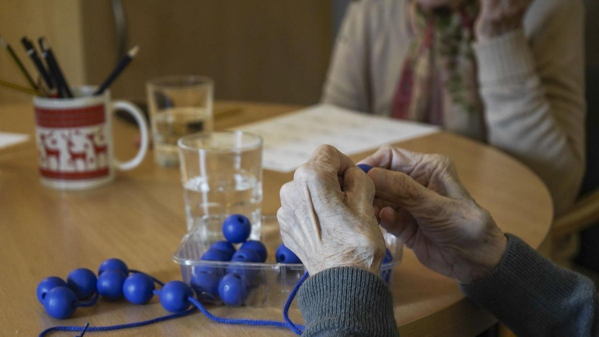 La residència va néixer per iniciativa ciutadana fa 38 anys