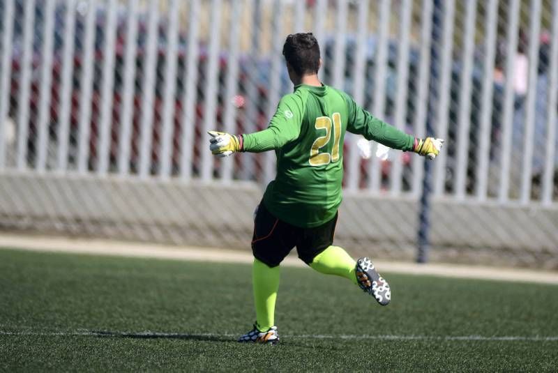 FÚTBOL: El Burgo de Ebro - Amistad (3ª Infantil)