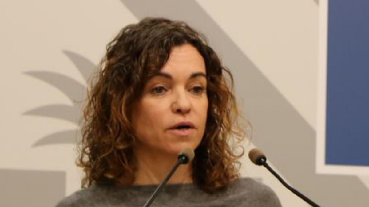 Rosario Sánchez. | PSOE PALMA