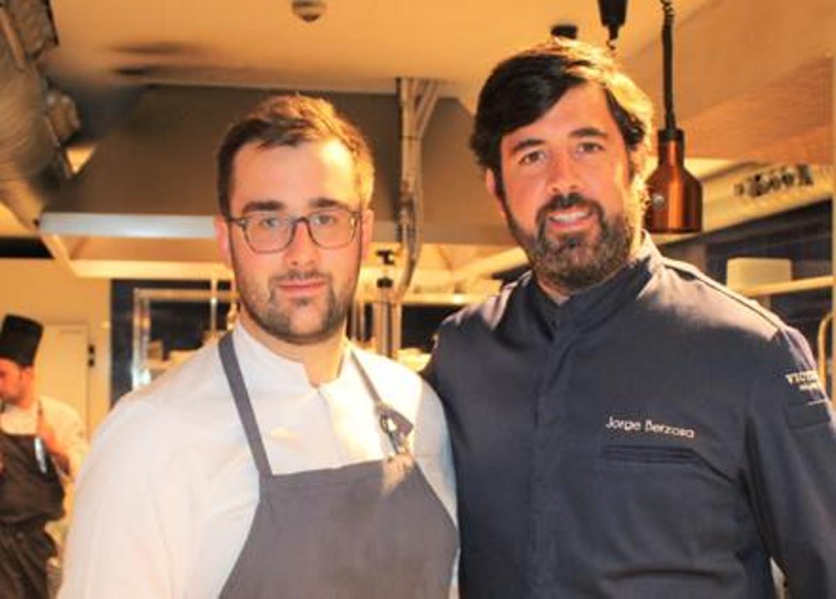 Jornada gastronómica "A Cuatro Manos" en Mar de Verum
