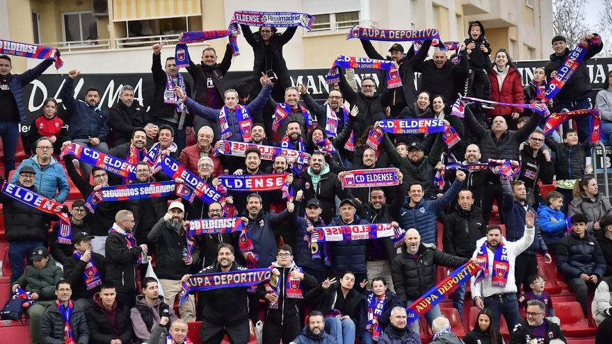 El Eldense hace &#039;sold out&#039; para el partido contra el Sporting de Gijón