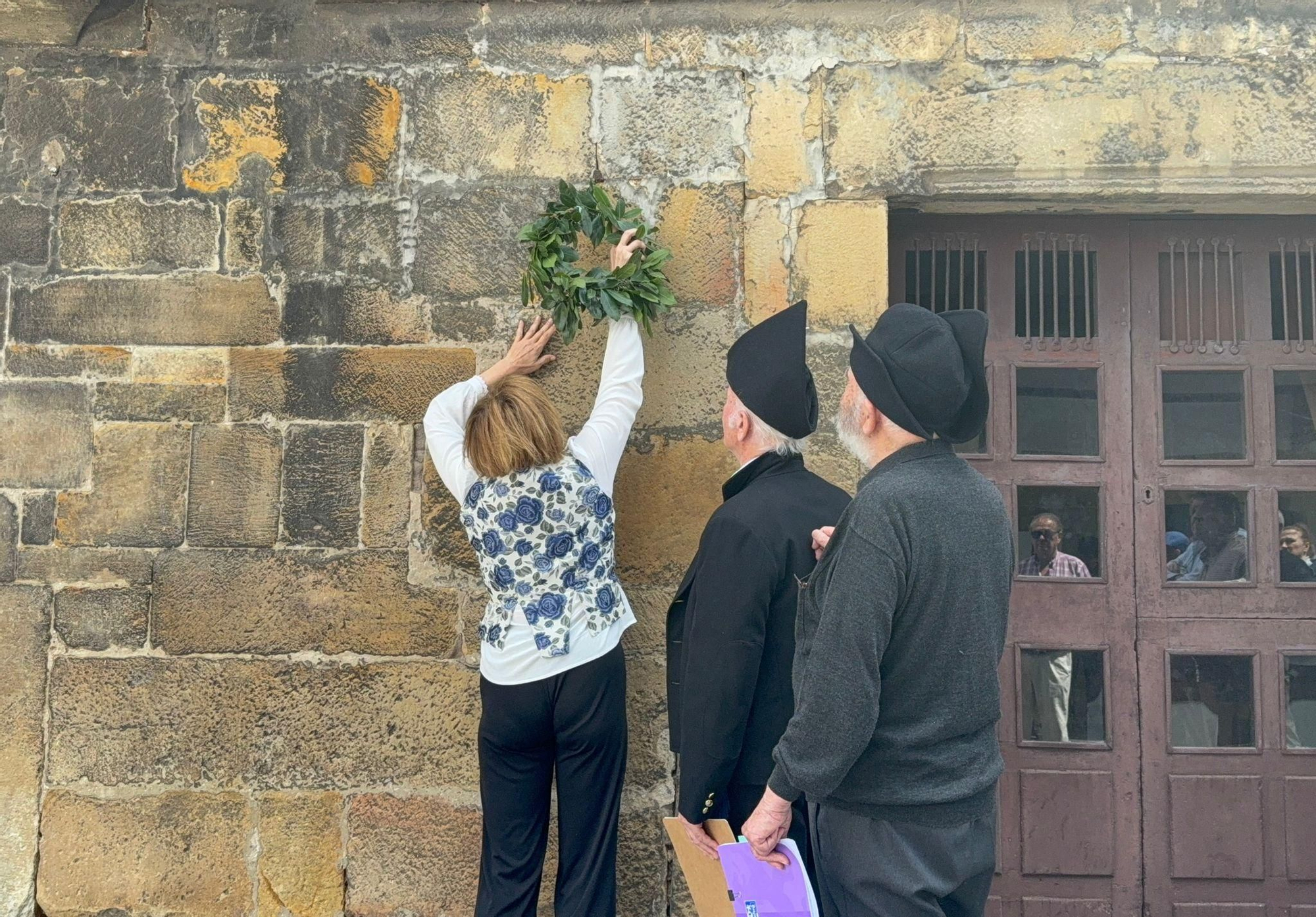 Así fue el homenaje a José Caveda y Nava en Villaviciosa