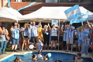 La locura argentina en la era del amor unánime a Messi
