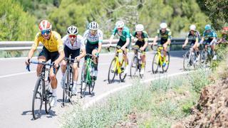Ciclismo | Vuelco total en el desenlace de la Volta a Castelló 2023