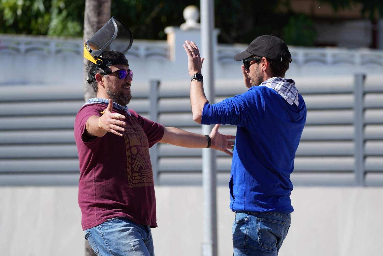 No te pierdas las fotos de la final del XXXV Campeonato Mundial de Boli