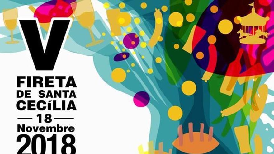 Alfafara suspende la Feria de Santa Cecilia ante la previsión de lluvia