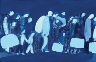 El cómic tiende la mano a los refugiados