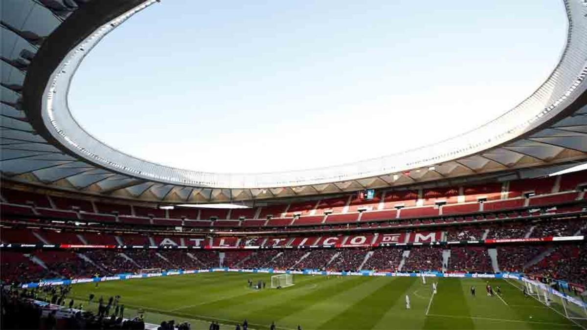 El Wanda Metropolitano acogerá la final de la Copa del Rey 2018