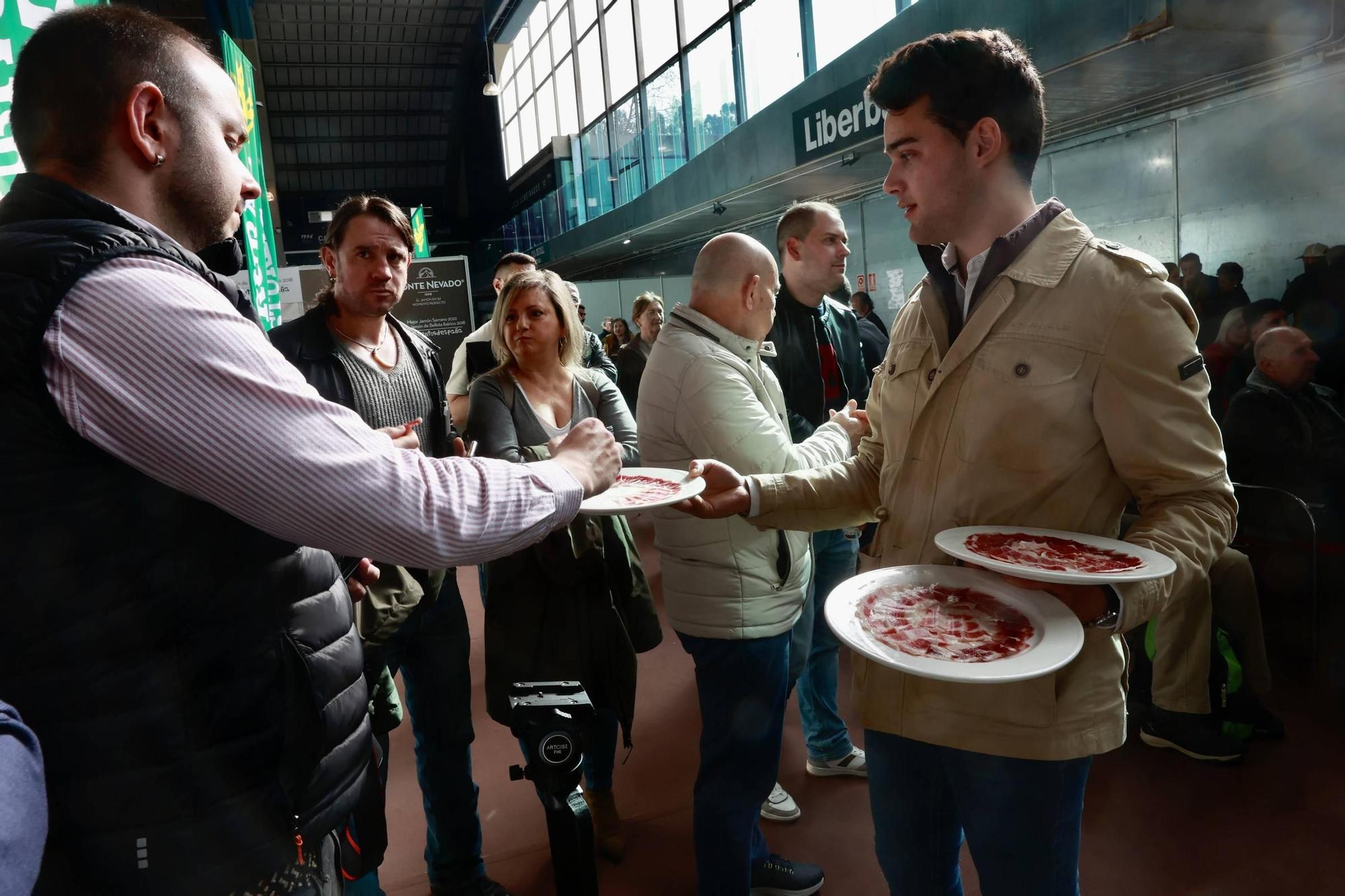 Salenor, el salón de la alta calidad agroalimentaria